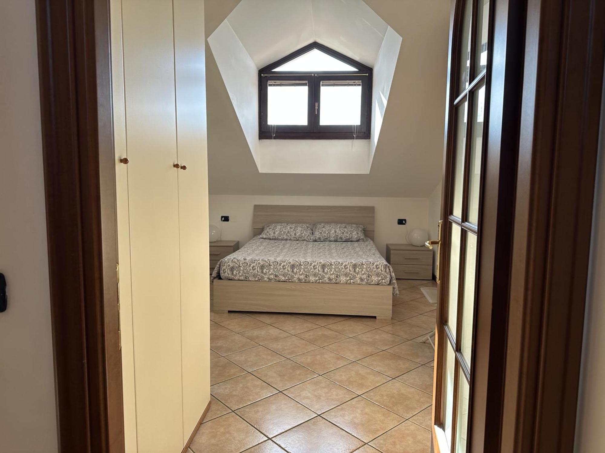 Apartamento Attico In Corsico Exterior foto