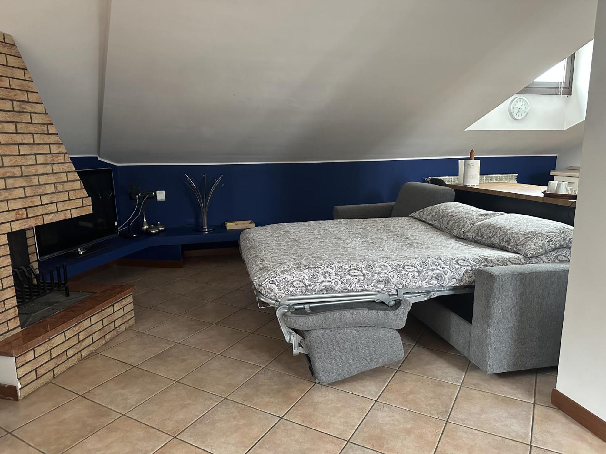 Apartamento Attico In Corsico Exterior foto