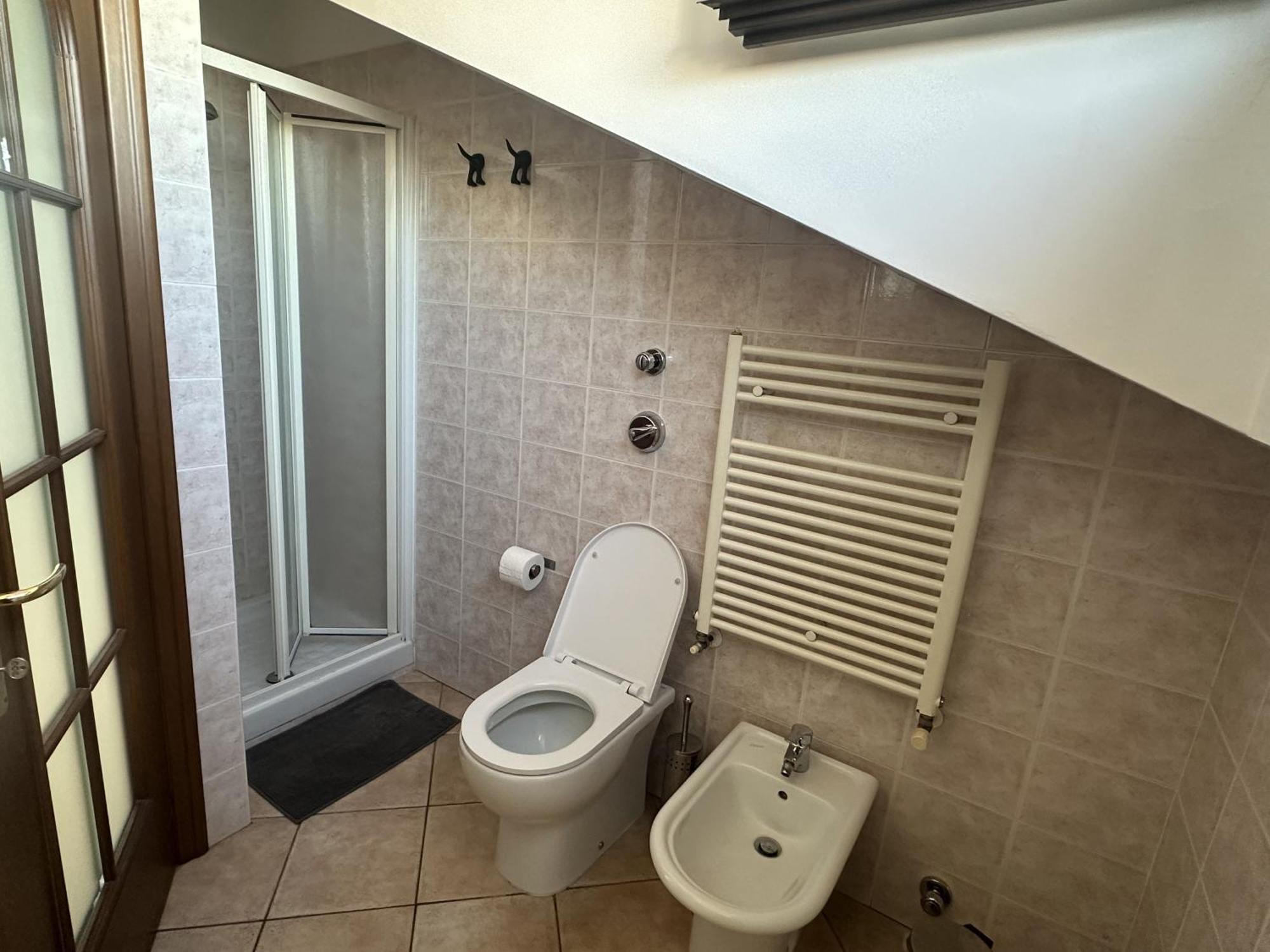 Apartamento Attico In Corsico Exterior foto